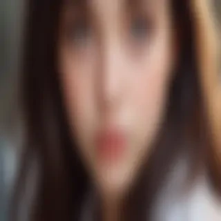 cute girl photo