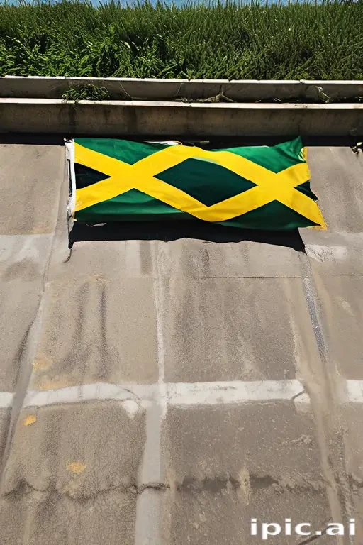 jamaica flag