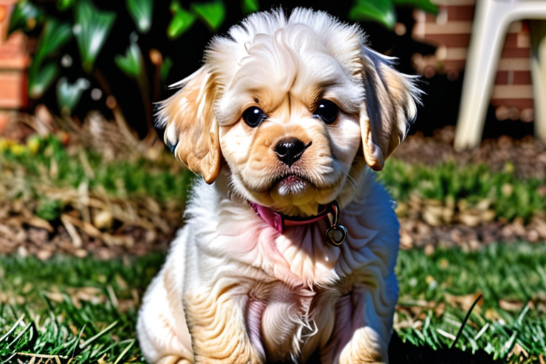 poogle dog breed