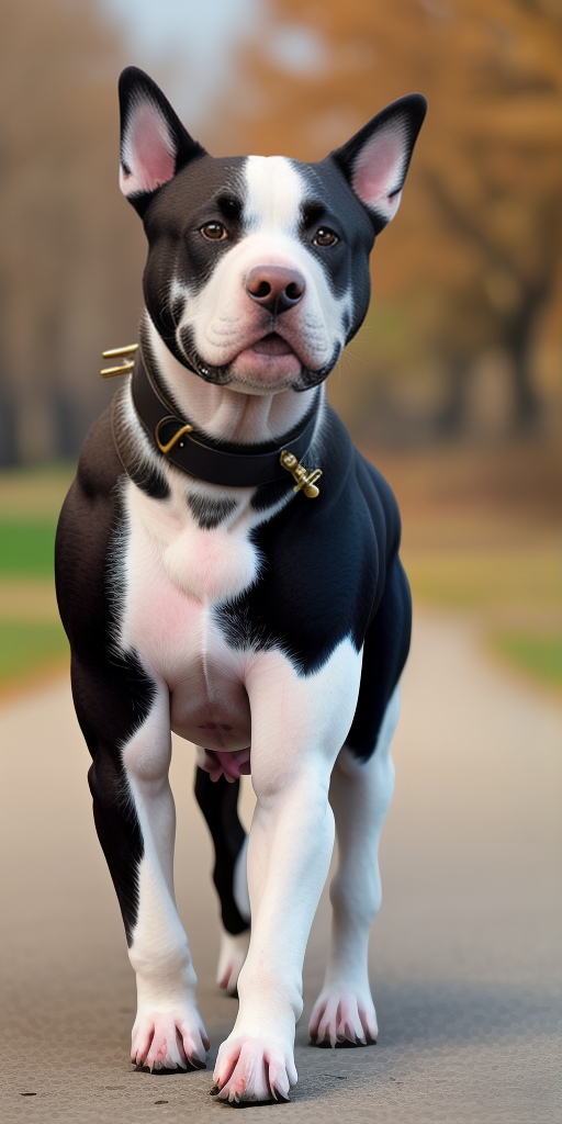 bullmatian dog breed