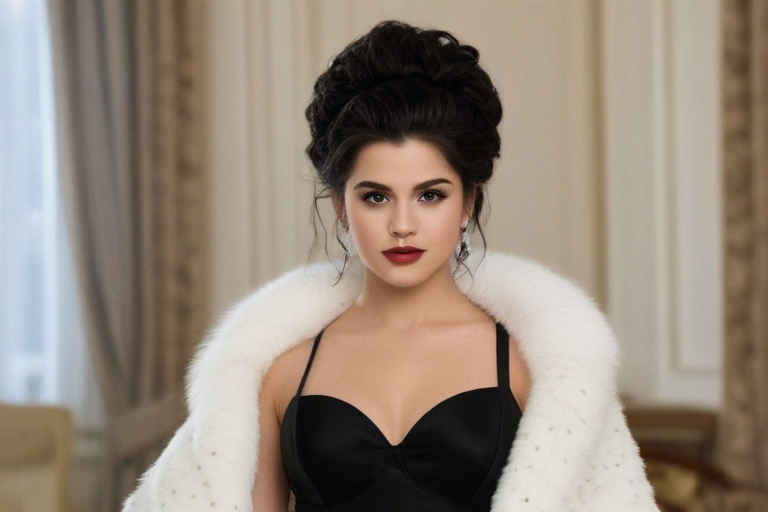selena gomez cruella de vil