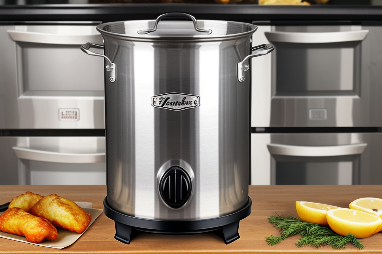 turkey fryer pot stainless steel