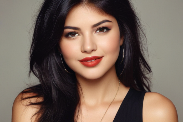 selena love hot