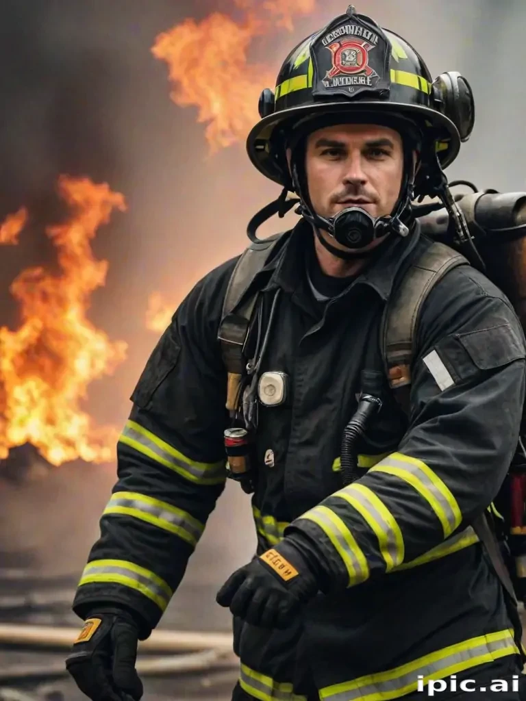 firefighter background