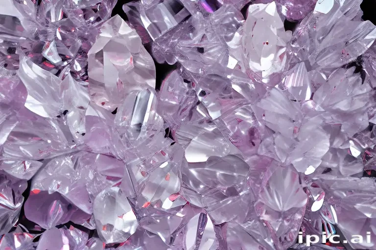 crystal wallpaper