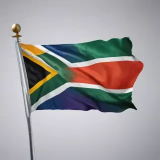 south africa flag png