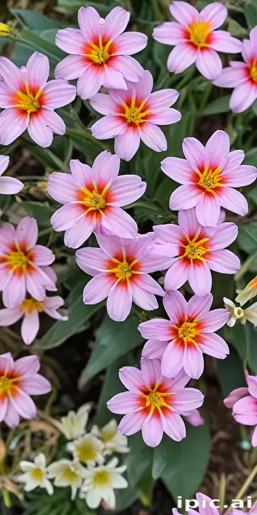 spring flowers