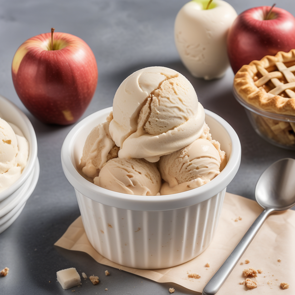 apple pie ice cream near me