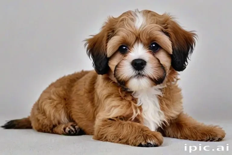 shih poo dog breed