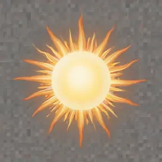 sun transparent png