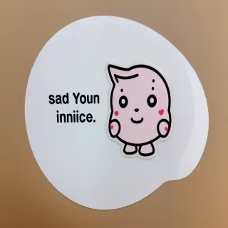 sad sticker