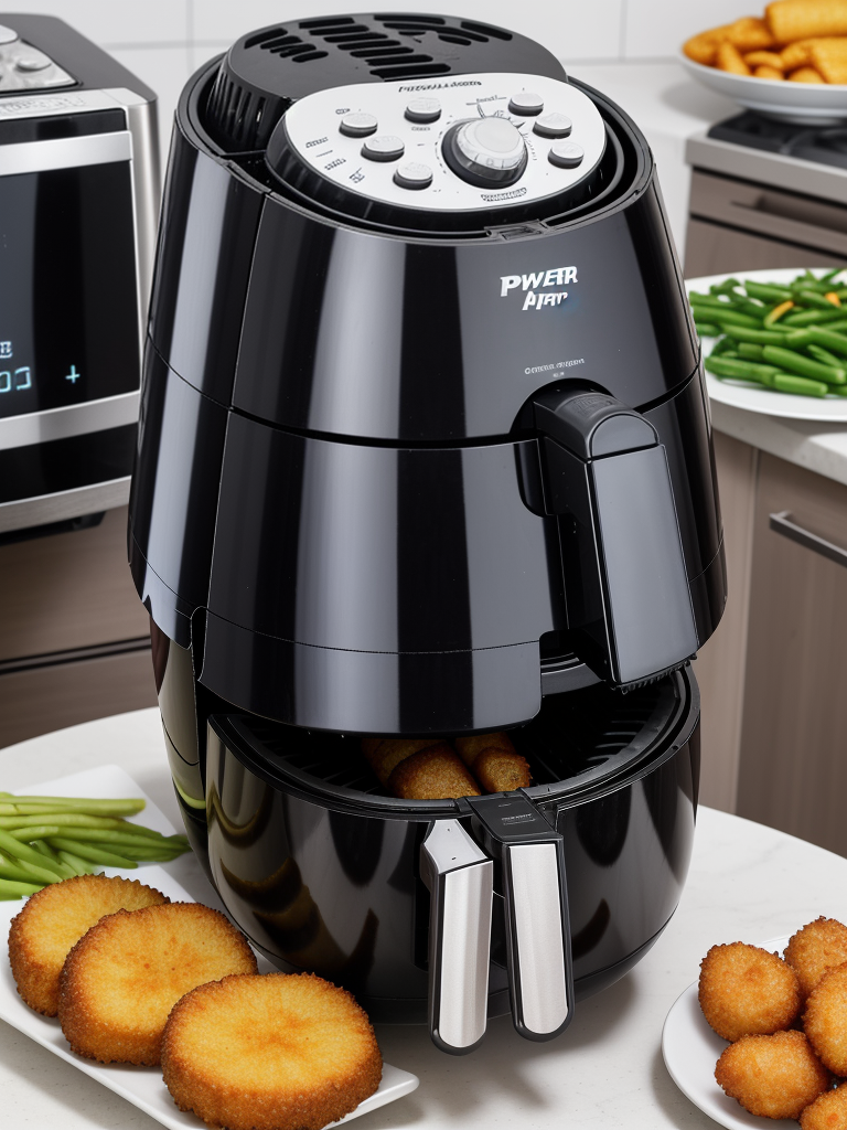 power air fryer pro manual