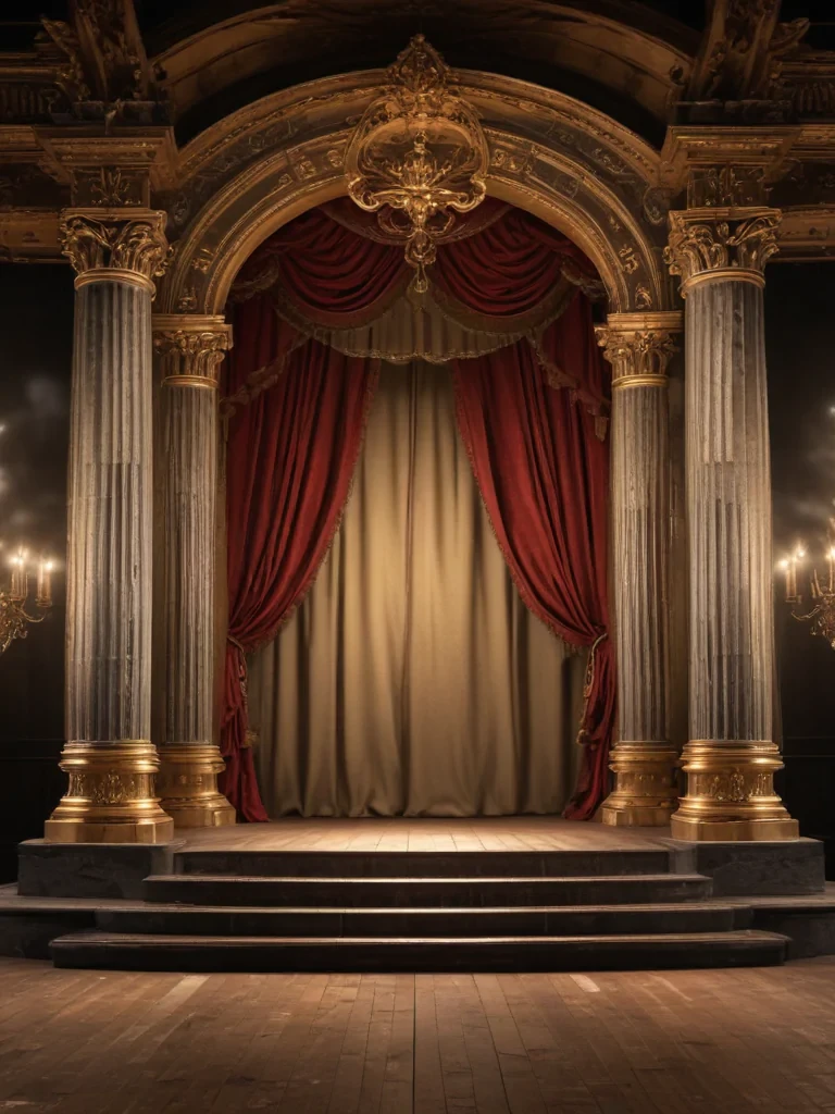 stage bg