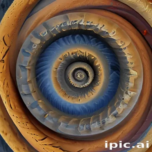 spiral background