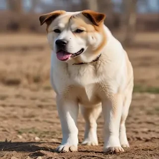 central asian shepherd dog