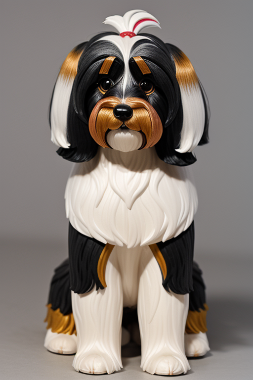 tibetan terrier
