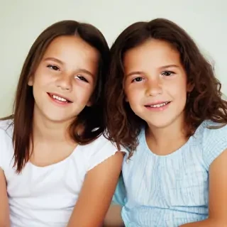 brother and sister