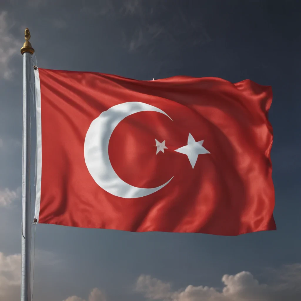turkish flag
