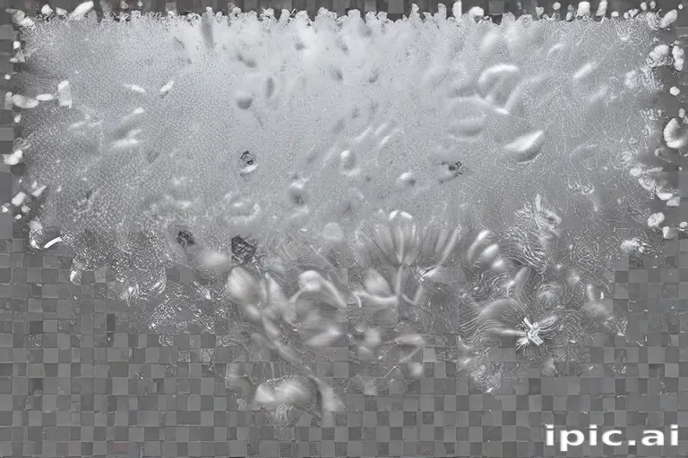 transparent snow png