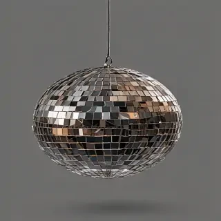 disco ball png transparent