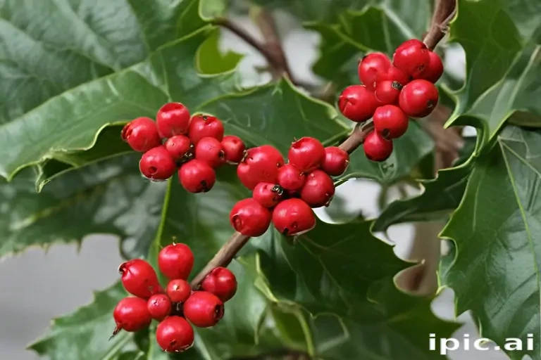 images of holly