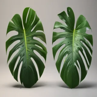 monstera png