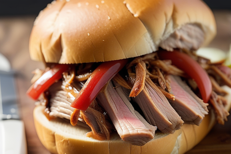 best temperature to pulled pork