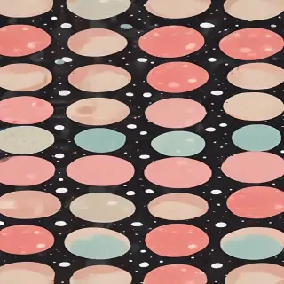 polka dots background