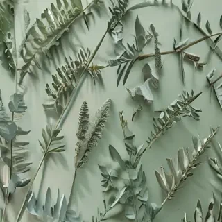 sage green aesthetic