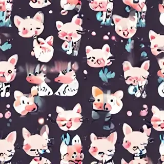 background cute