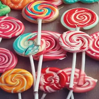 picture lollipop