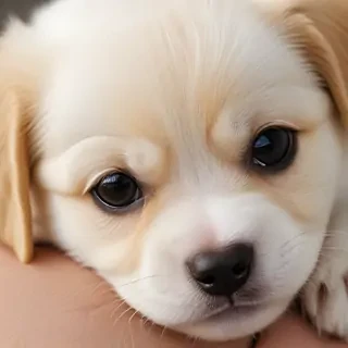 iphone wallpaper puppy