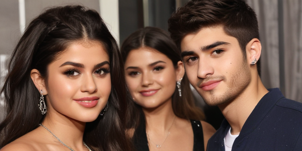 zayn selena gomez