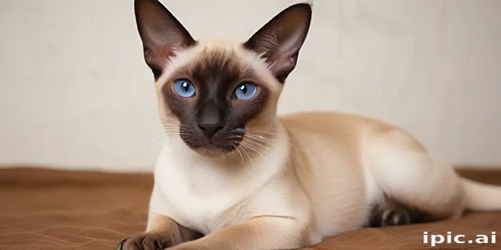 thai old style siamese breed