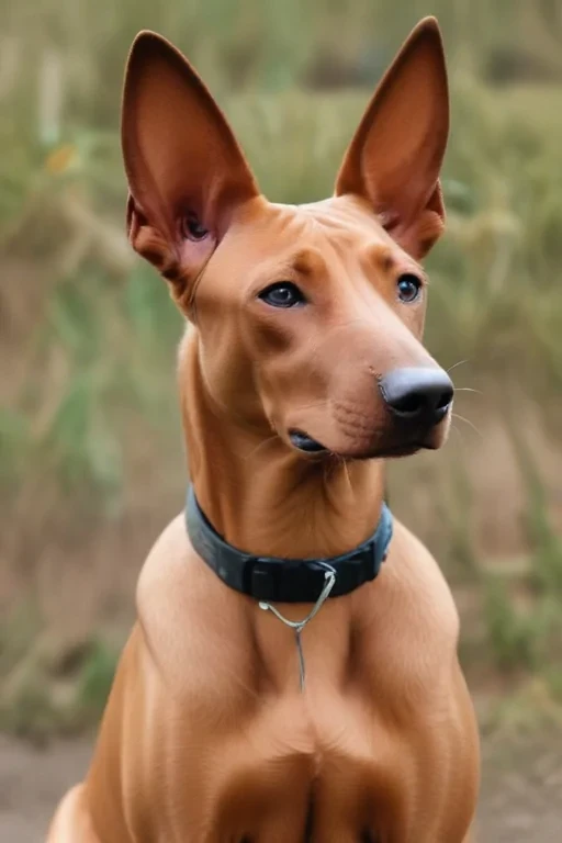 pharaoh hound