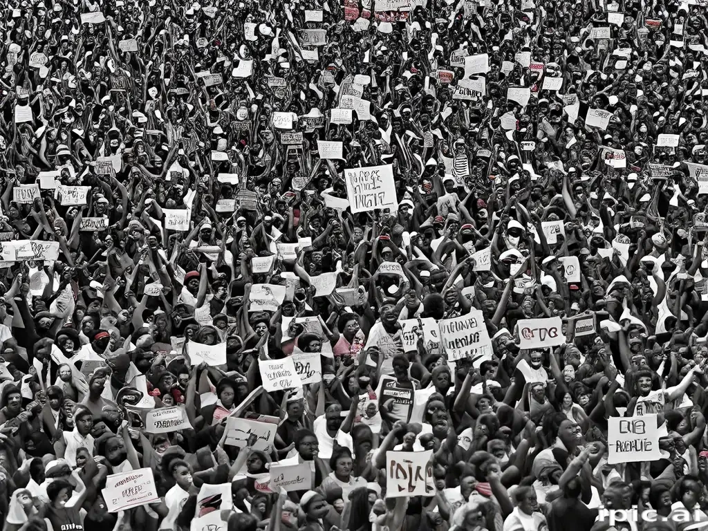 protest png