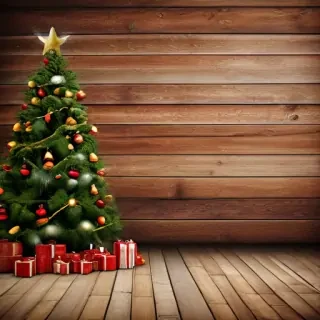 high resolution christmas backdrop