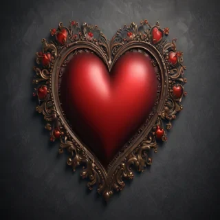 wallpaper iphone hearts