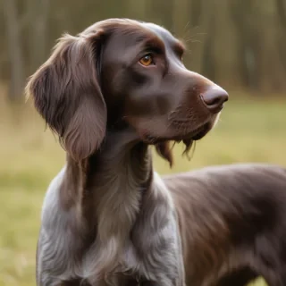 german longhaired pointer