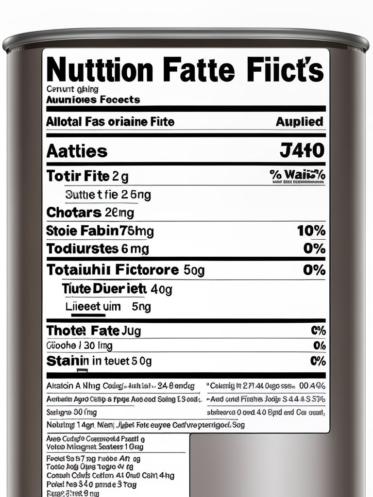 mott's apple juice nutrition facts