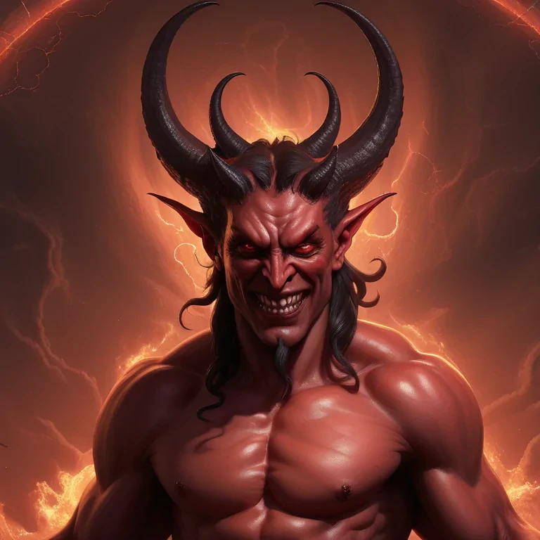 wallpaper satan