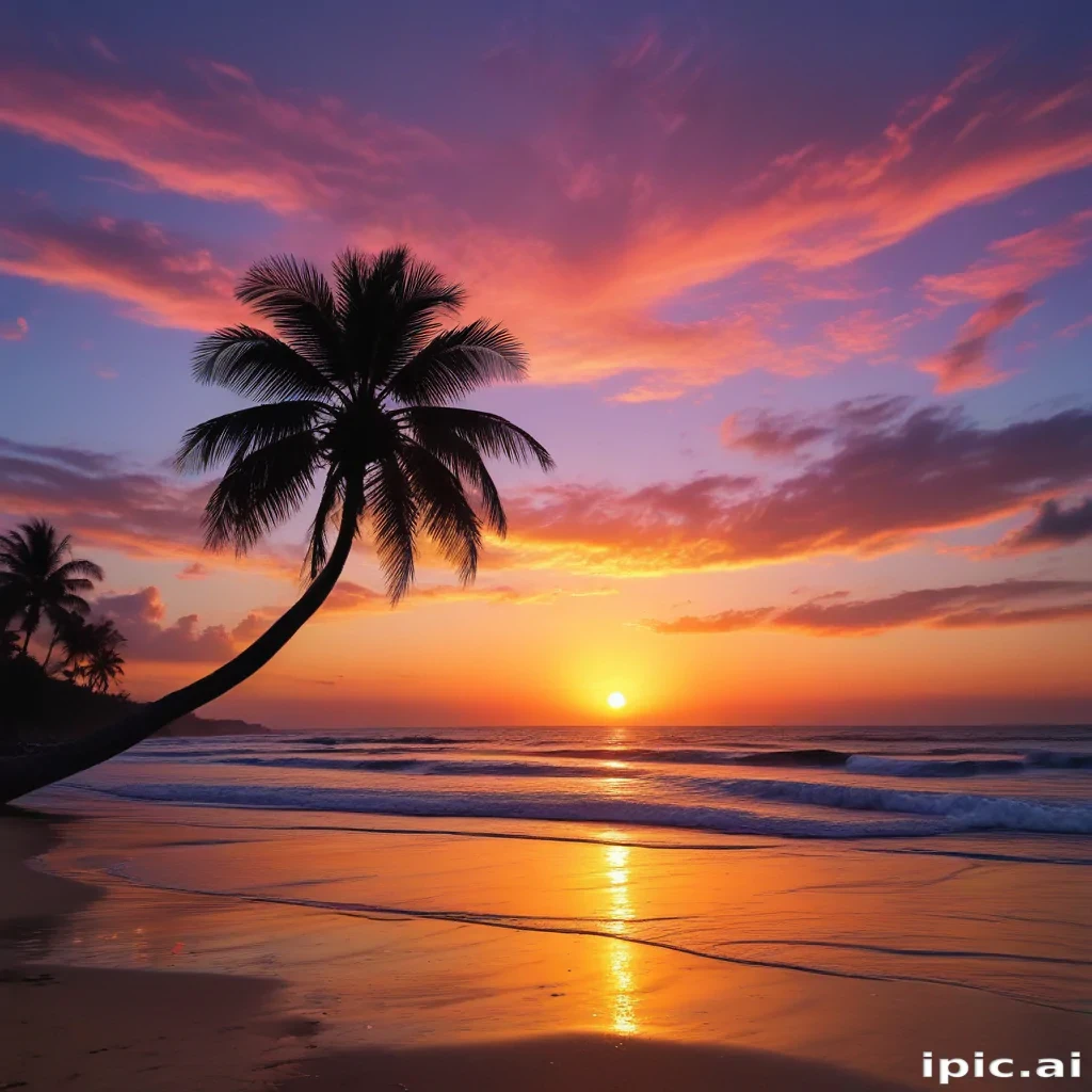 iphone sunset wallpapers