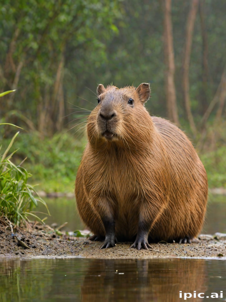 capybara png