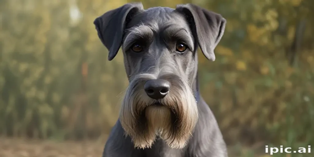standard schnauzer
