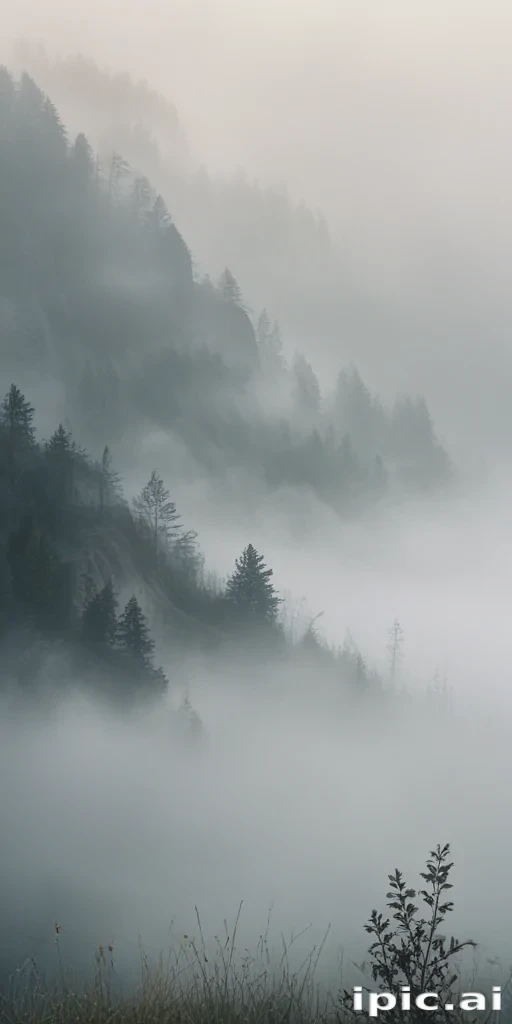 fog transparent background