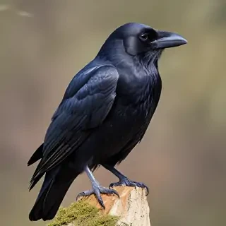 raven bird