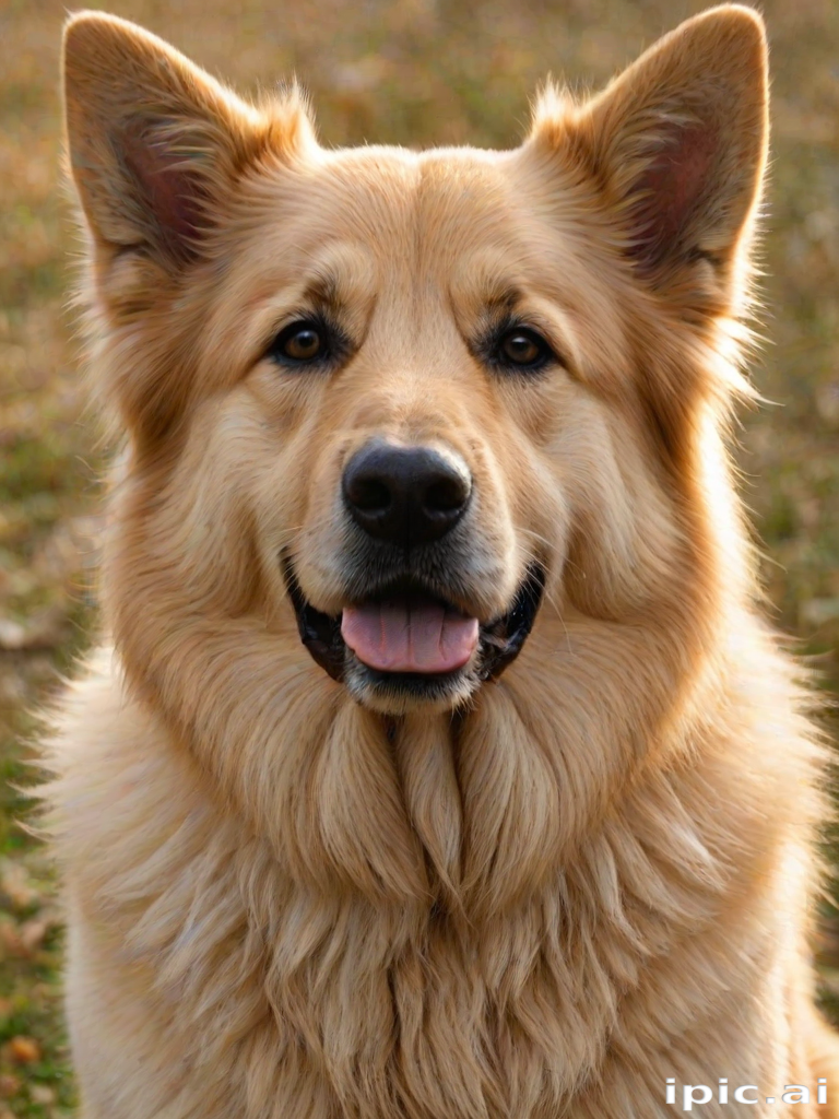 golden shepherd