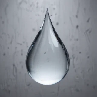 water droplet transparent background