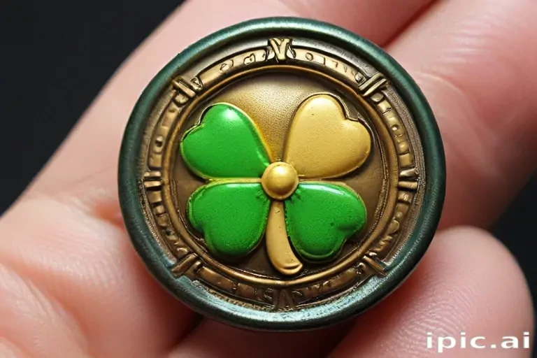lucky charm