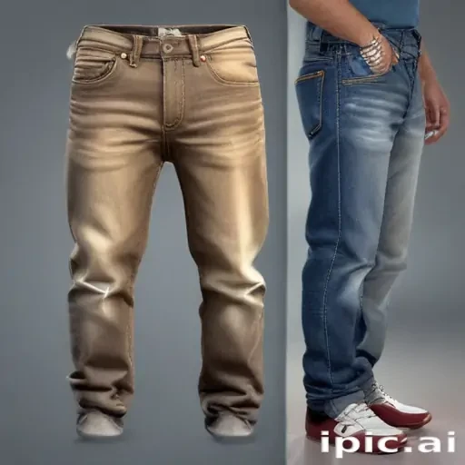 baggy jeans png
